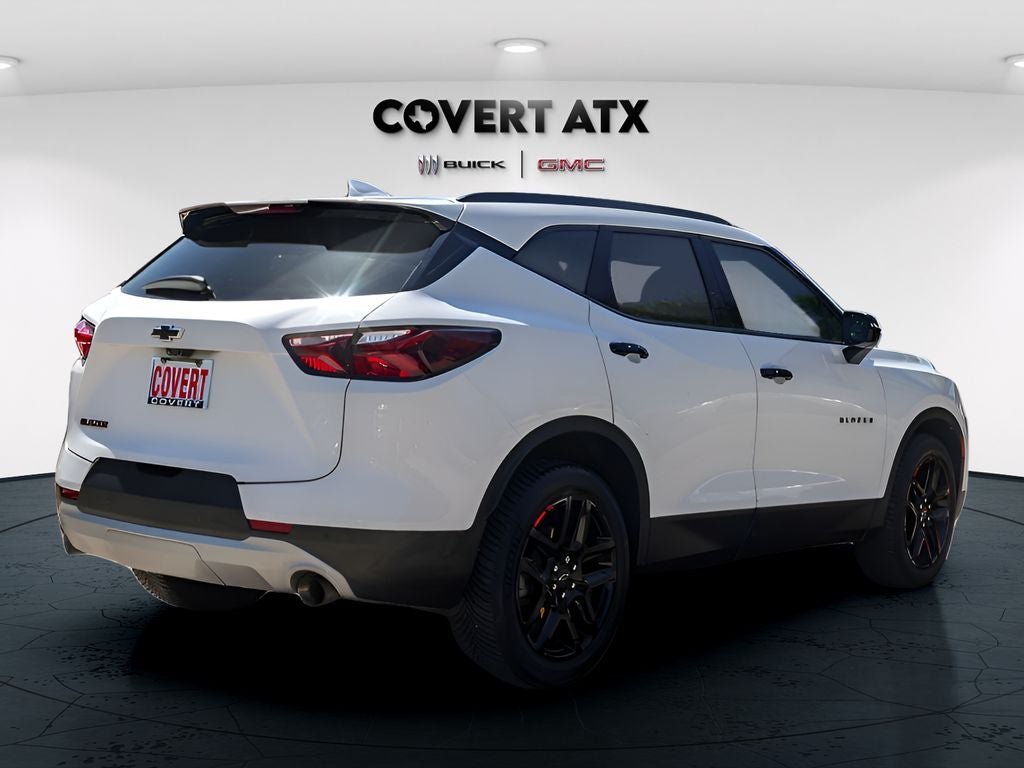 2020 Chevrolet Blazer LT
