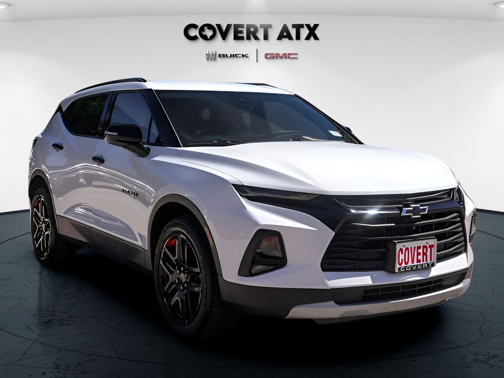 2020 Chevrolet Blazer LT