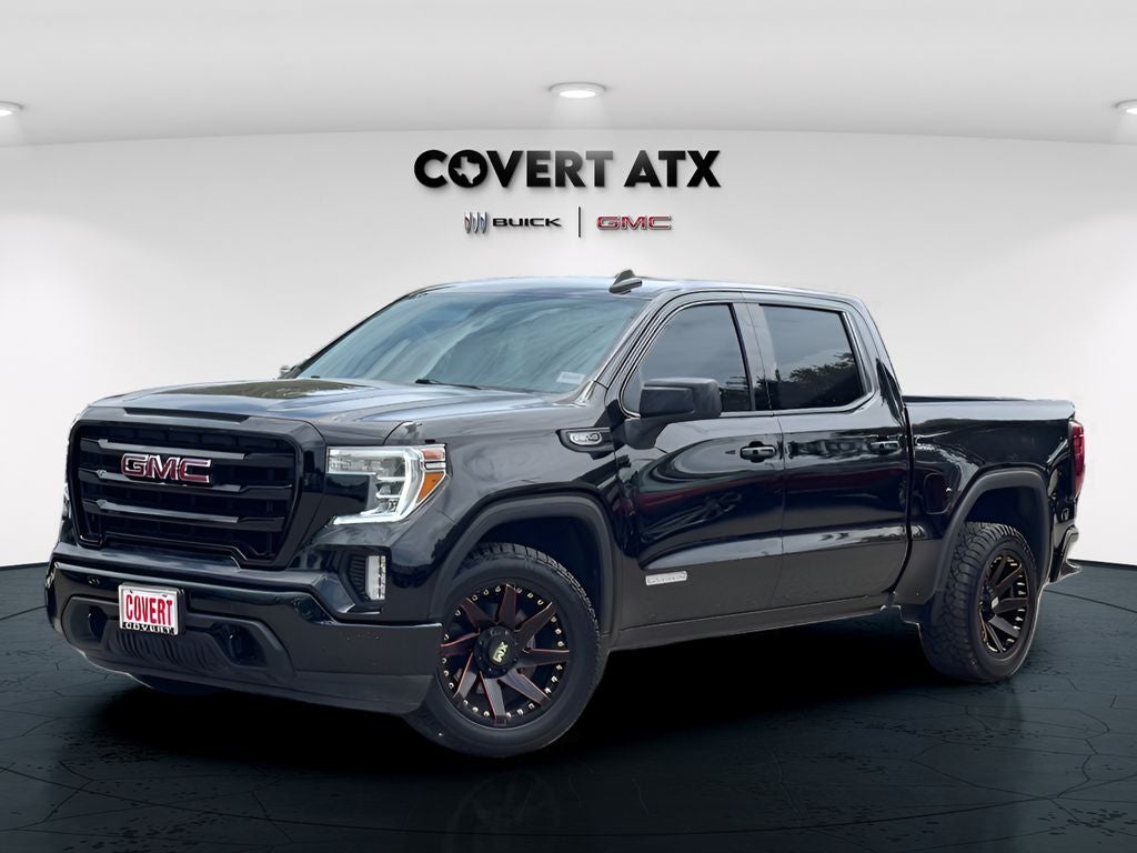2021 GMC Sierra 1500 Elevation