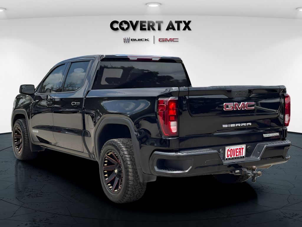 2021 GMC Sierra 1500 Elevation