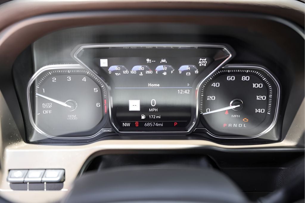2021 GMC Sierra 1500 Denali