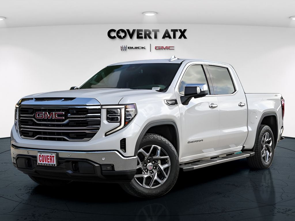 2023 GMC Sierra 1500 SLT