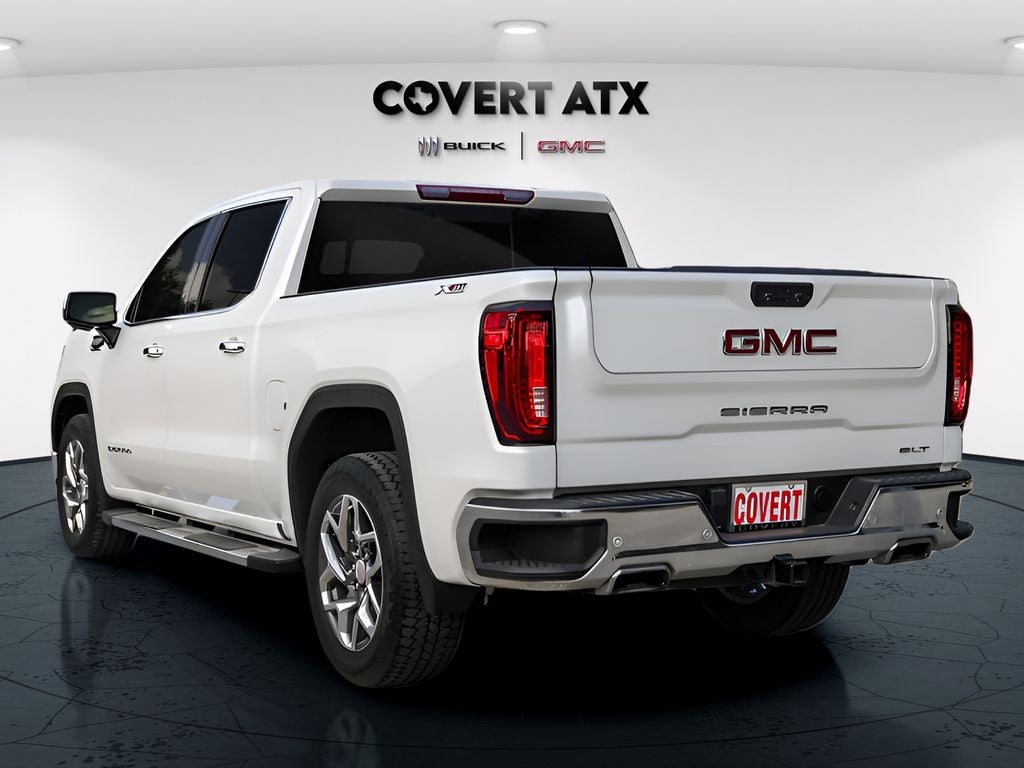 2023 GMC Sierra 1500 SLT