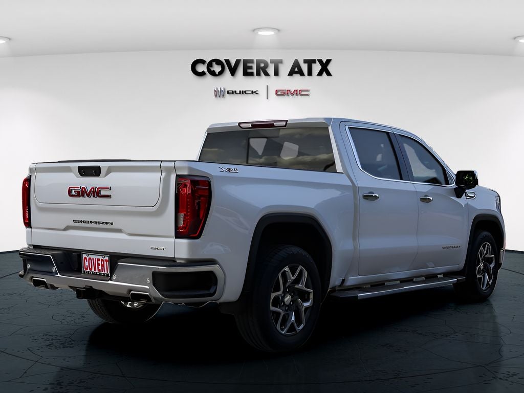 2023 GMC Sierra 1500 SLT