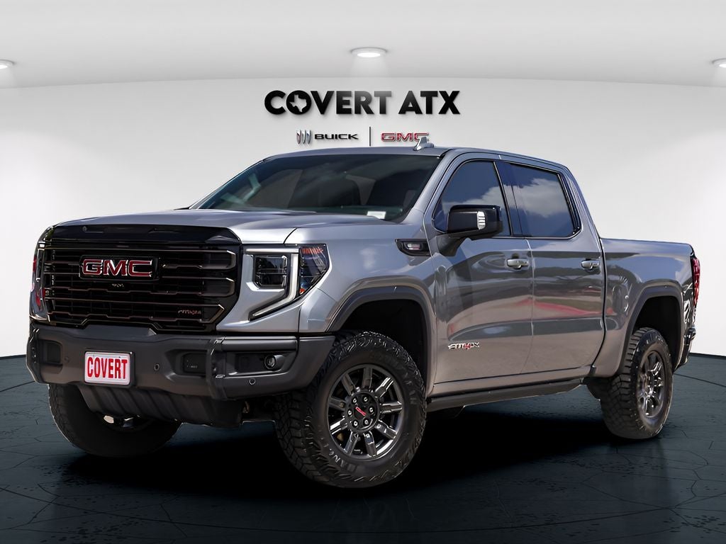 2024 GMC Sierra 1500 AT4X