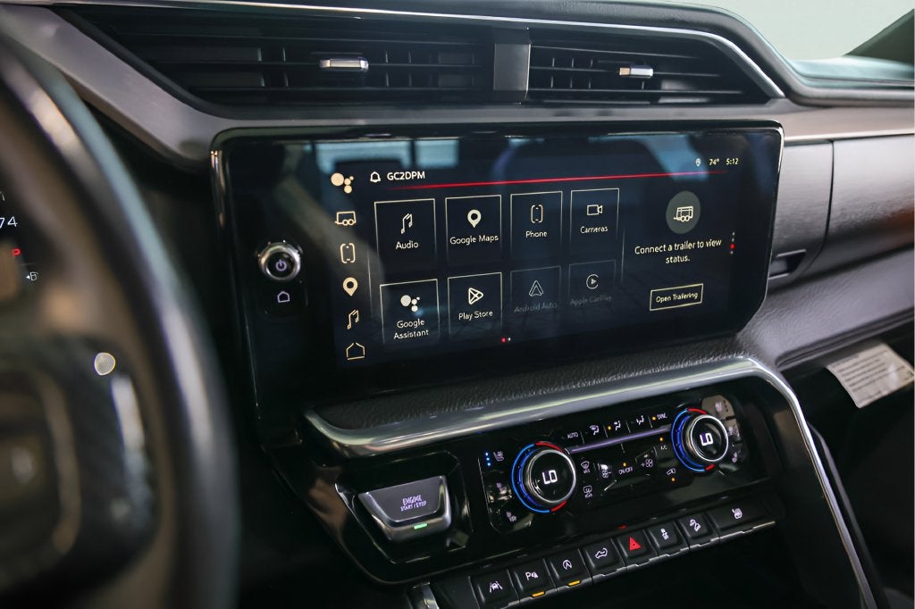 2022 GMC Sierra 1500 Denali