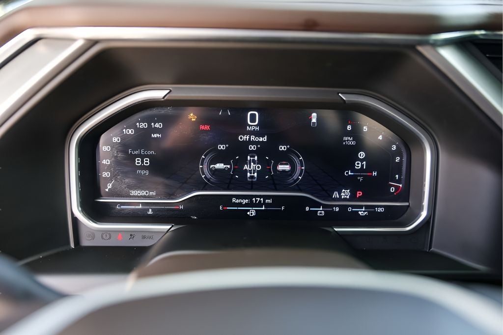 2024 GMC Sierra 1500 Denali