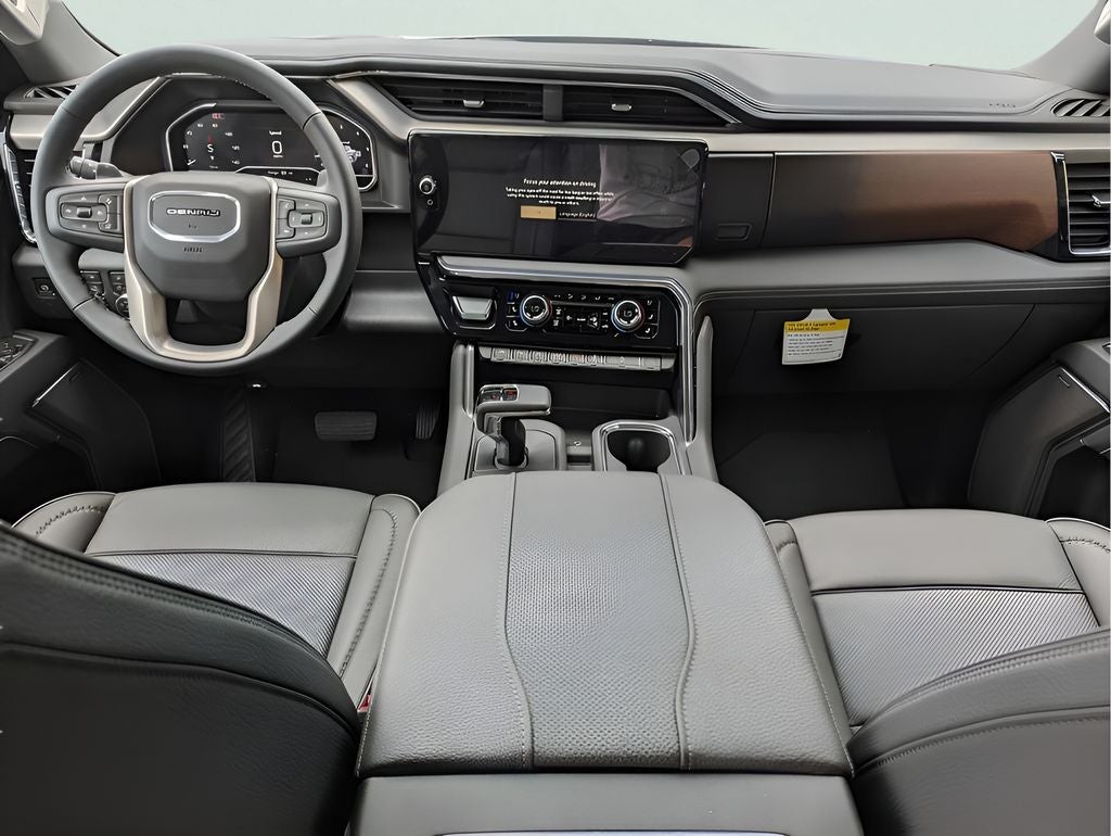 2025 GMC Sierra 1500 Denali