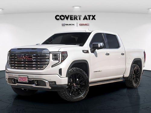 2022 GMC Sierra 1500 Denali