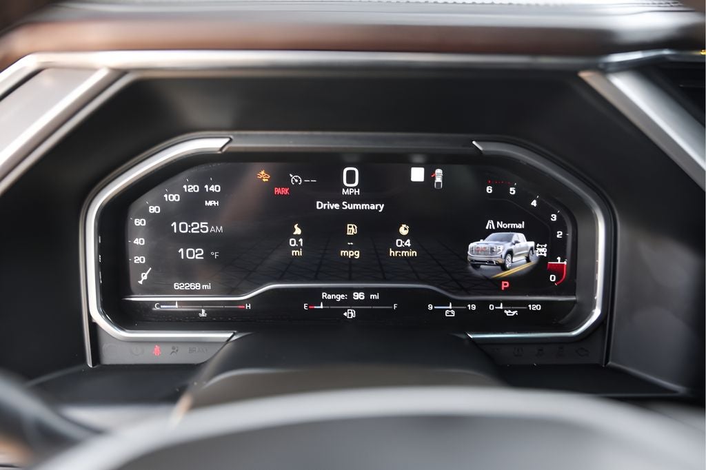 2022 GMC Sierra 1500 Denali