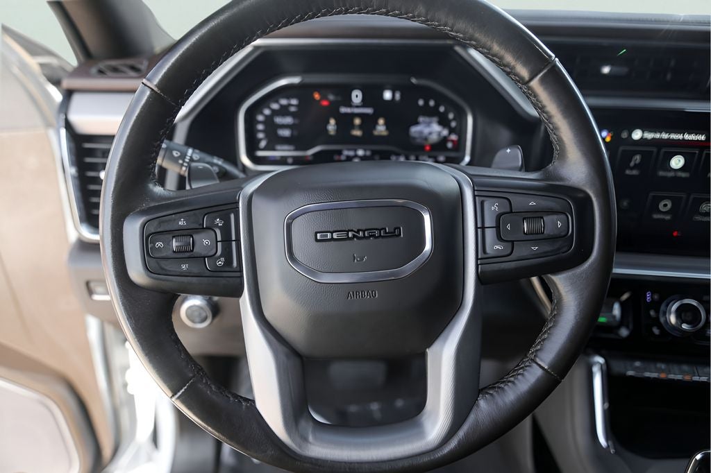 2022 GMC Sierra 1500 Denali