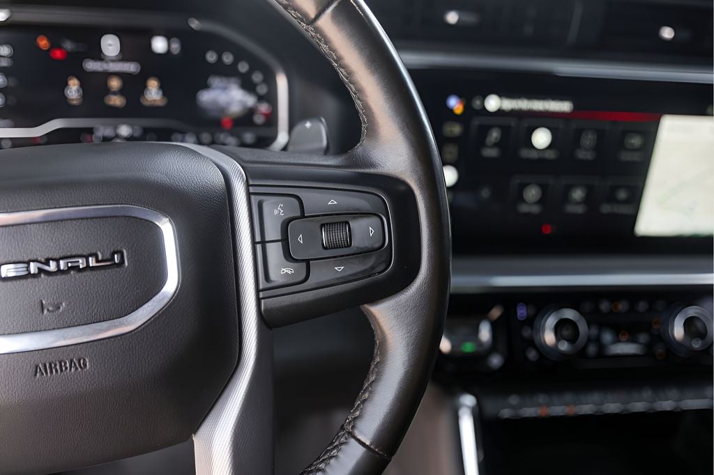 2022 GMC Sierra 1500 Denali
