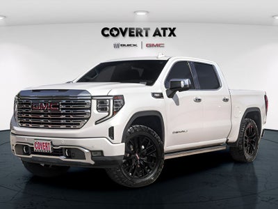 2022 GMC Sierra 1500 Denali