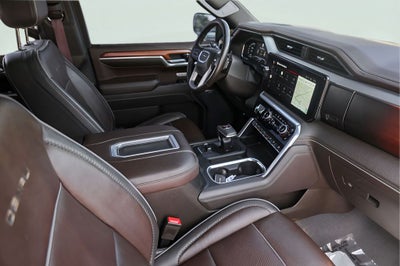 2022 GMC Sierra 1500 Denali