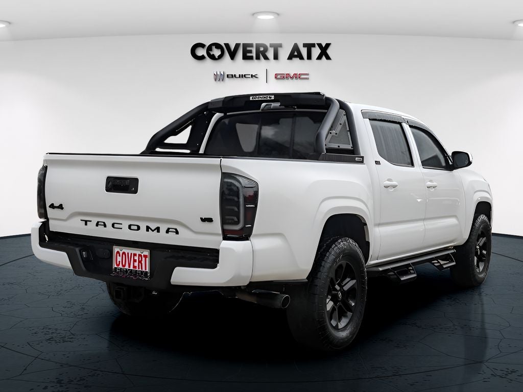 2023 Toyota Tacoma SR V6