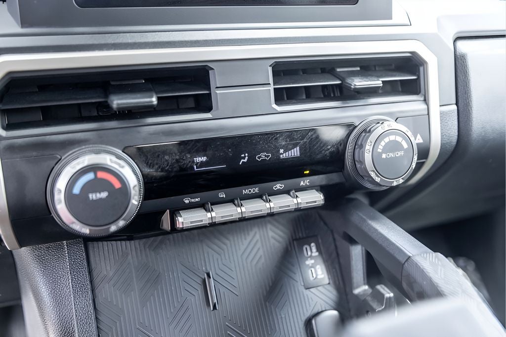 2025 Toyota Tacoma SR