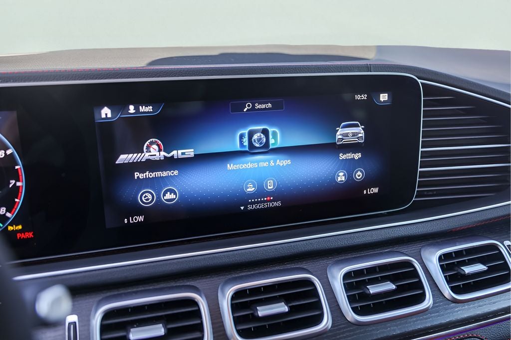2022 Mercedes-Benz GLE GLE 53 AMG® 4MATIC®