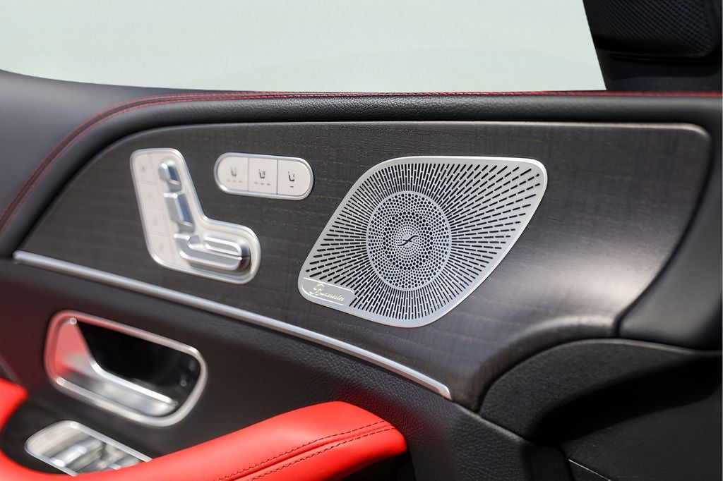 2022 Mercedes-Benz GLE GLE 53 AMG® 4MATIC®