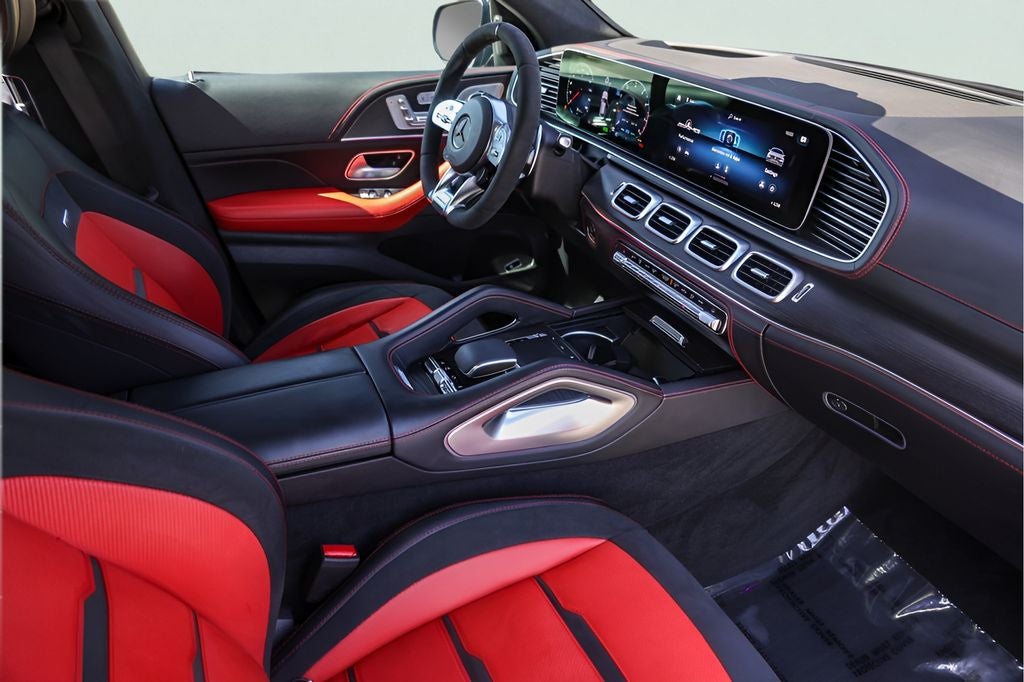 2022 Mercedes-Benz GLE GLE 53 AMG® 4MATIC®