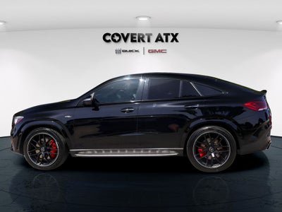 2022 Mercedes-Benz GLE GLE 53 AMG® 4MATIC®