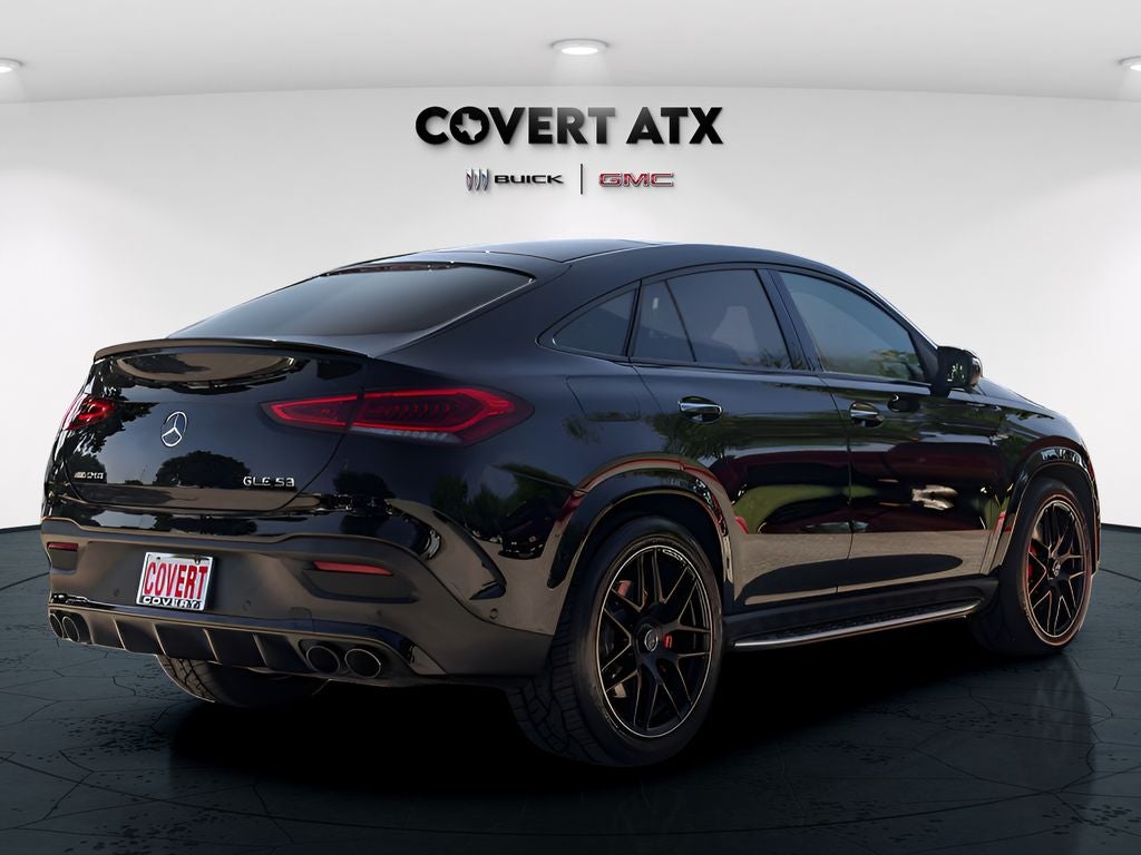 2022 Mercedes-Benz GLE GLE 53 AMG® 4MATIC®