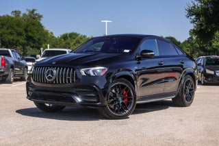 2022 Mercedes-Benz GLE GLE 53 AMG® 4MATIC®
