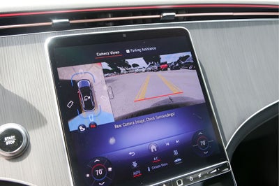 2025 Mercedes-Benz EQE 350+ SUV Base