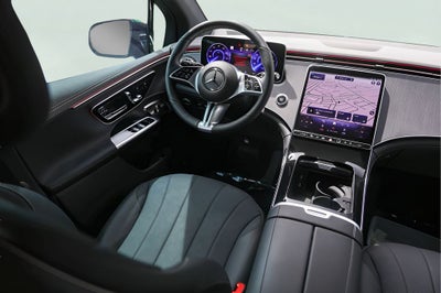 2025 Mercedes-Benz EQE 350+ SUV Base