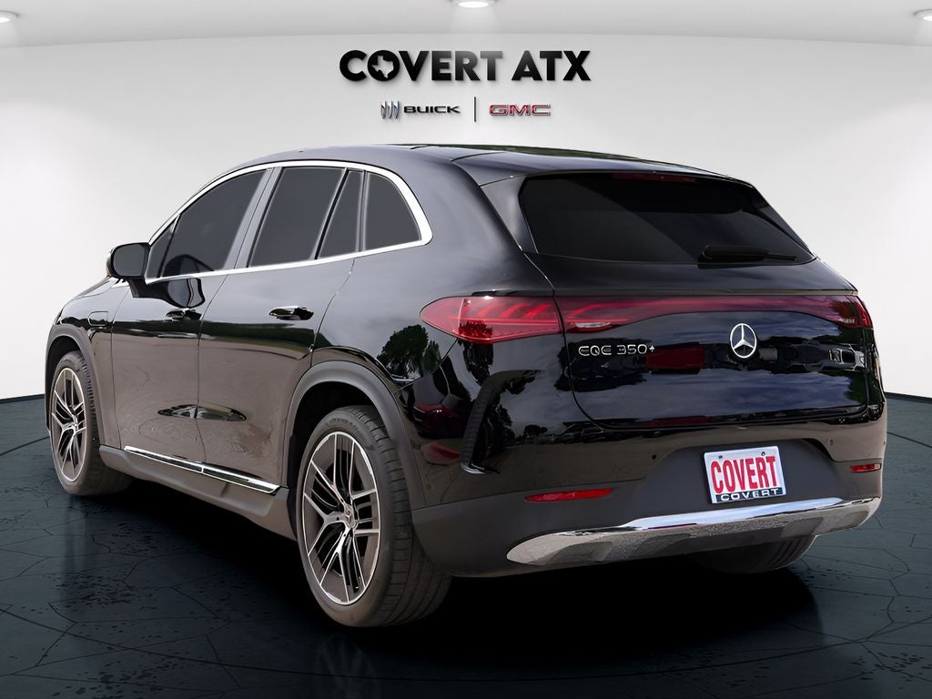 2025 Mercedes-Benz EQE 350+ SUV Base