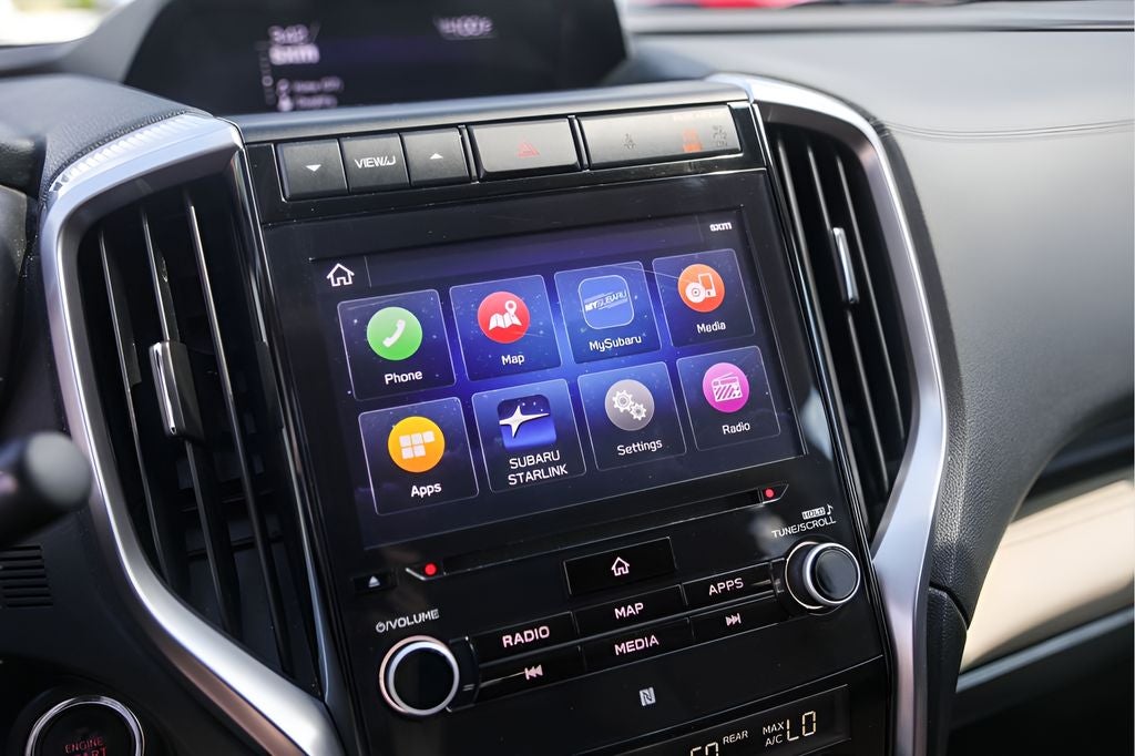 2020 Subaru Ascent Touring
