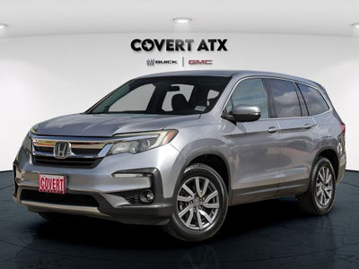 2019 Honda Pilot EX