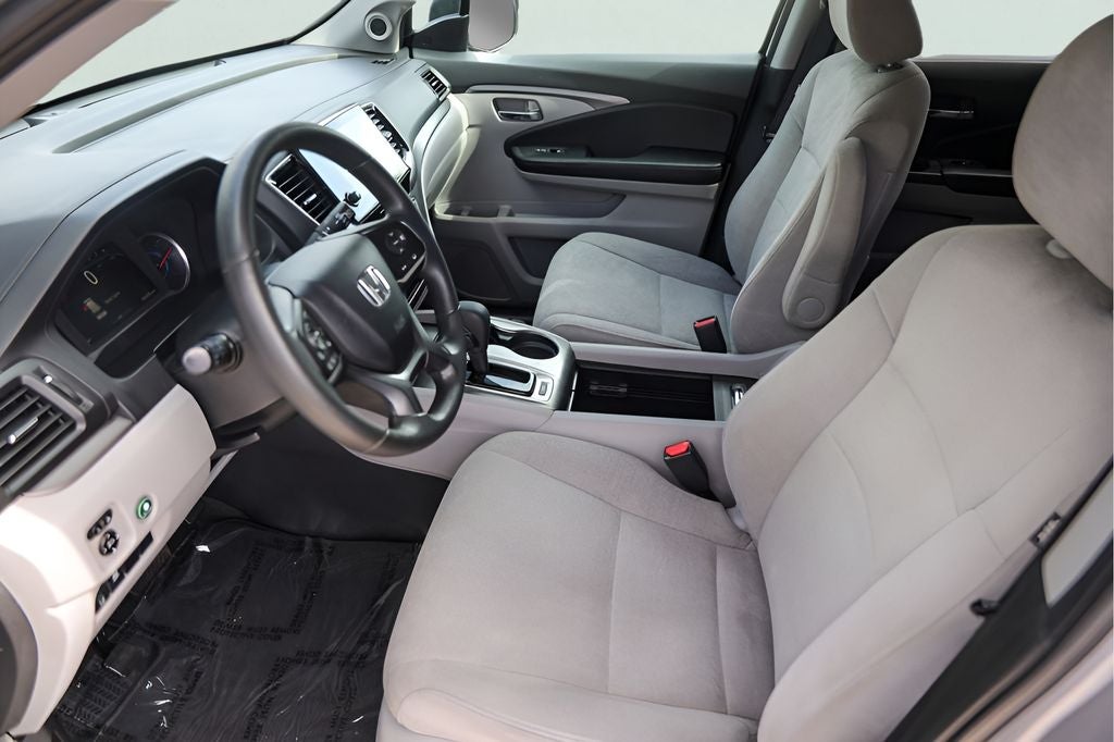 2019 Honda Pilot EX
