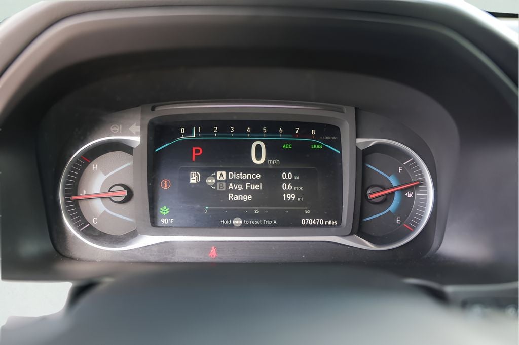 2019 Honda Pilot EX