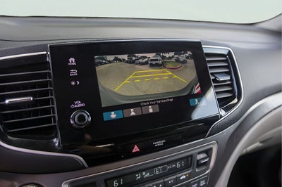 2019 Honda Pilot EX