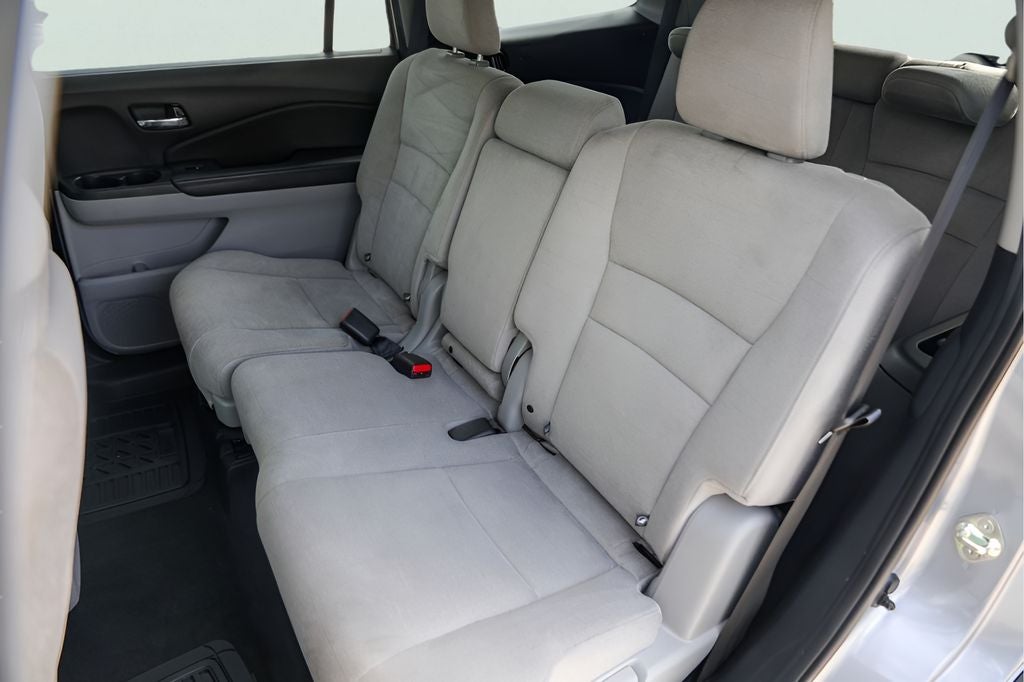 2019 Honda Pilot EX