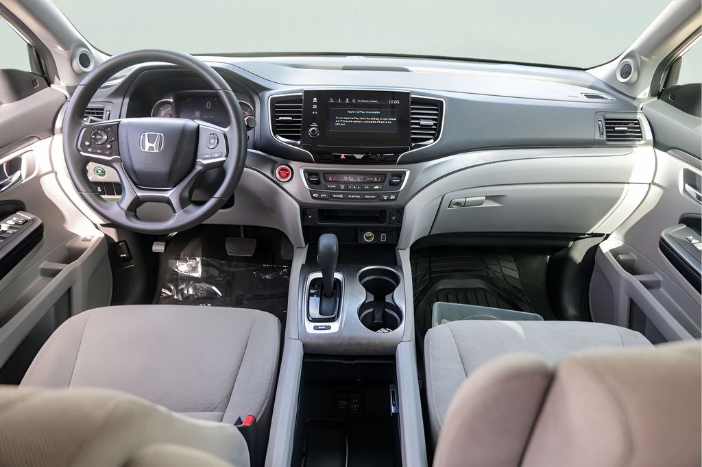 2019 Honda Pilot EX