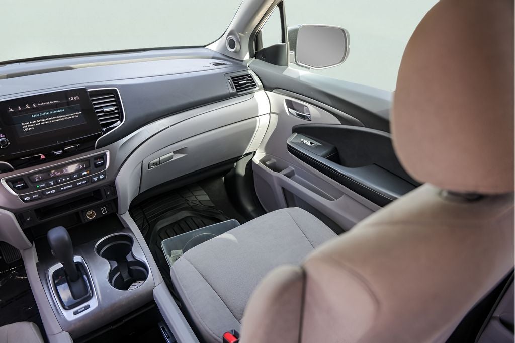 2019 Honda Pilot EX