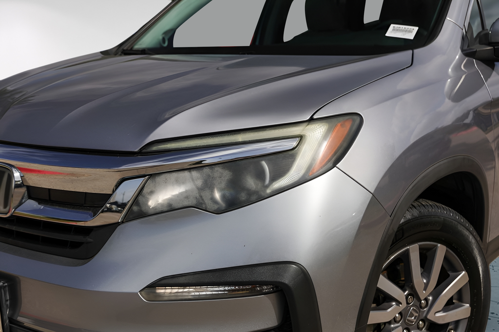 2019 Honda Pilot EX