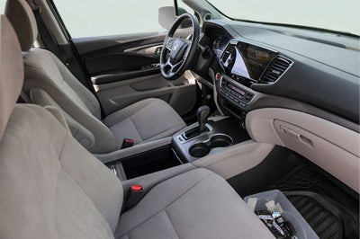 2019 Honda Pilot EX