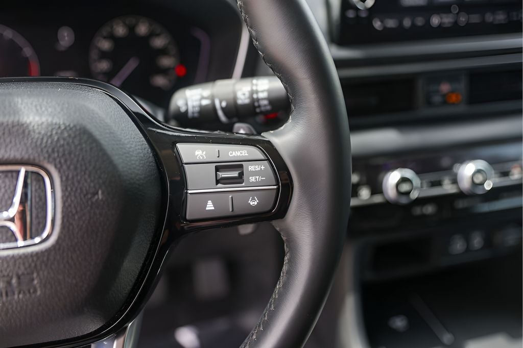 2024 Honda Pilot EX-L 8 Passenger
