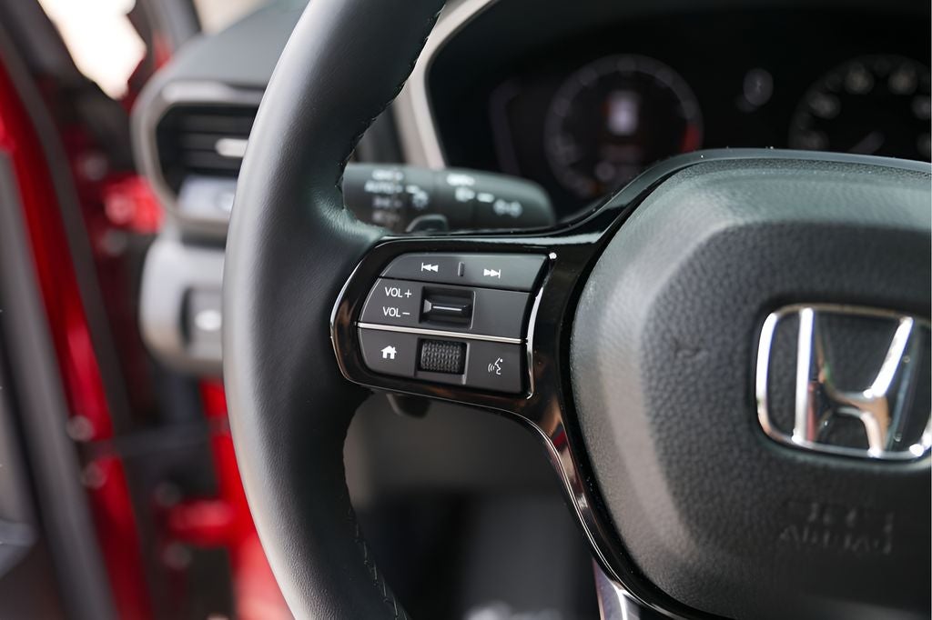 2024 Honda Pilot EX-L 8 Passenger