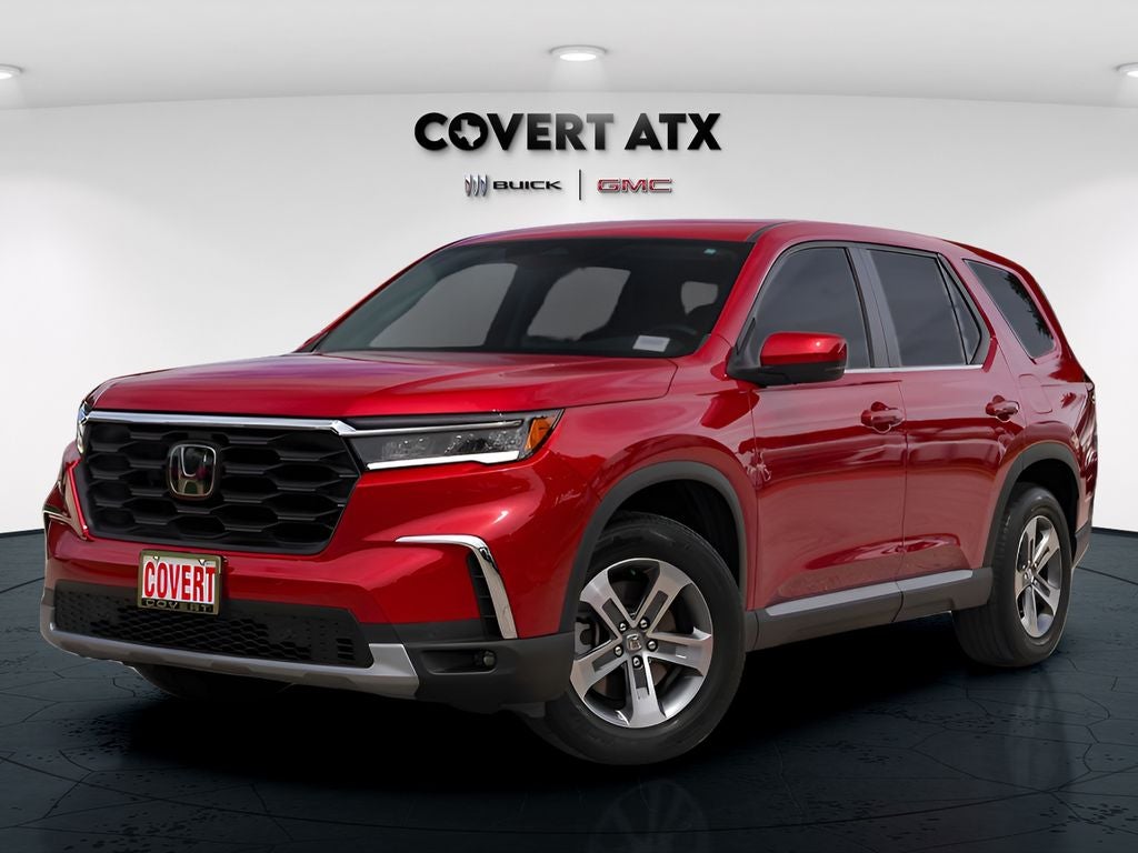 2024 Honda Pilot EX-L 8 Passenger