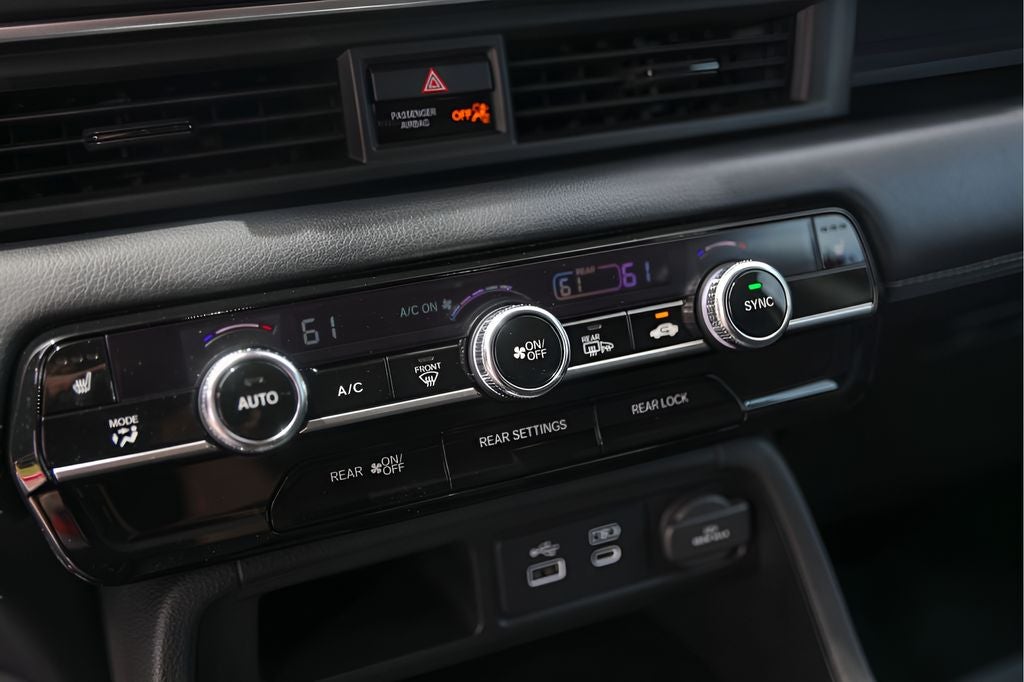 2024 Honda Pilot EX-L 8 Passenger