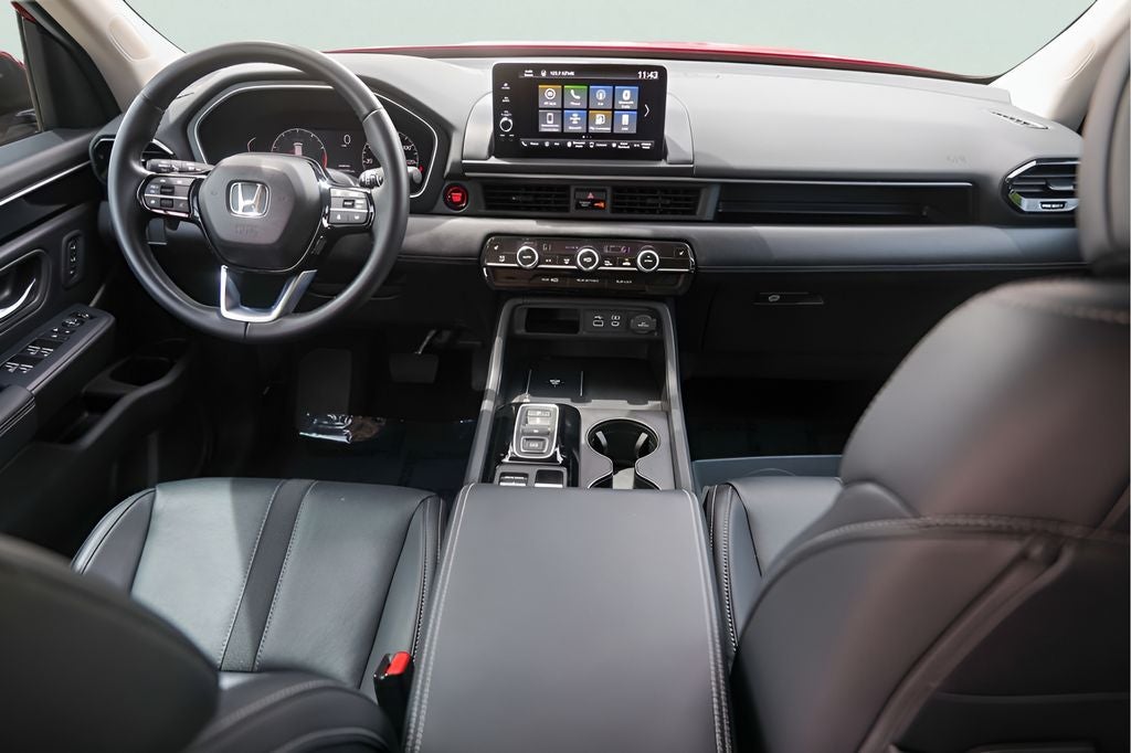 2024 Honda Pilot EX-L 8 Passenger