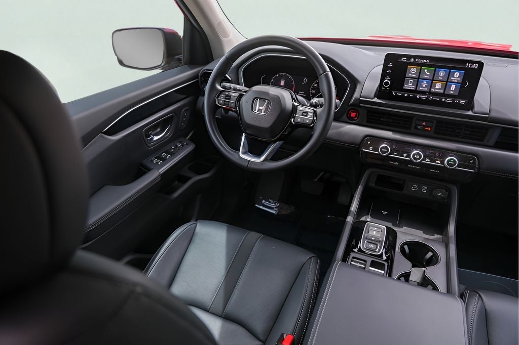 2024 Honda Pilot EX-L 8 Passenger