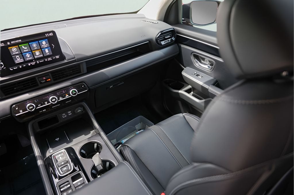 2024 Honda Pilot EX-L 8 Passenger