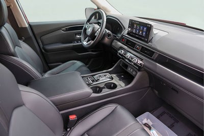 2024 Honda Pilot EX-L 8 Passenger
