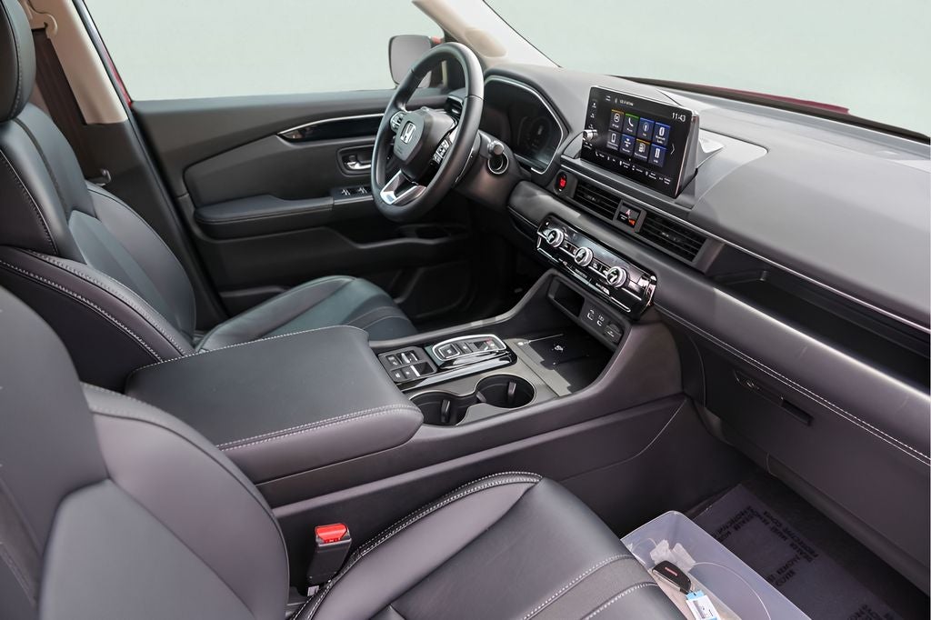 2024 Honda Pilot EX-L 8 Passenger