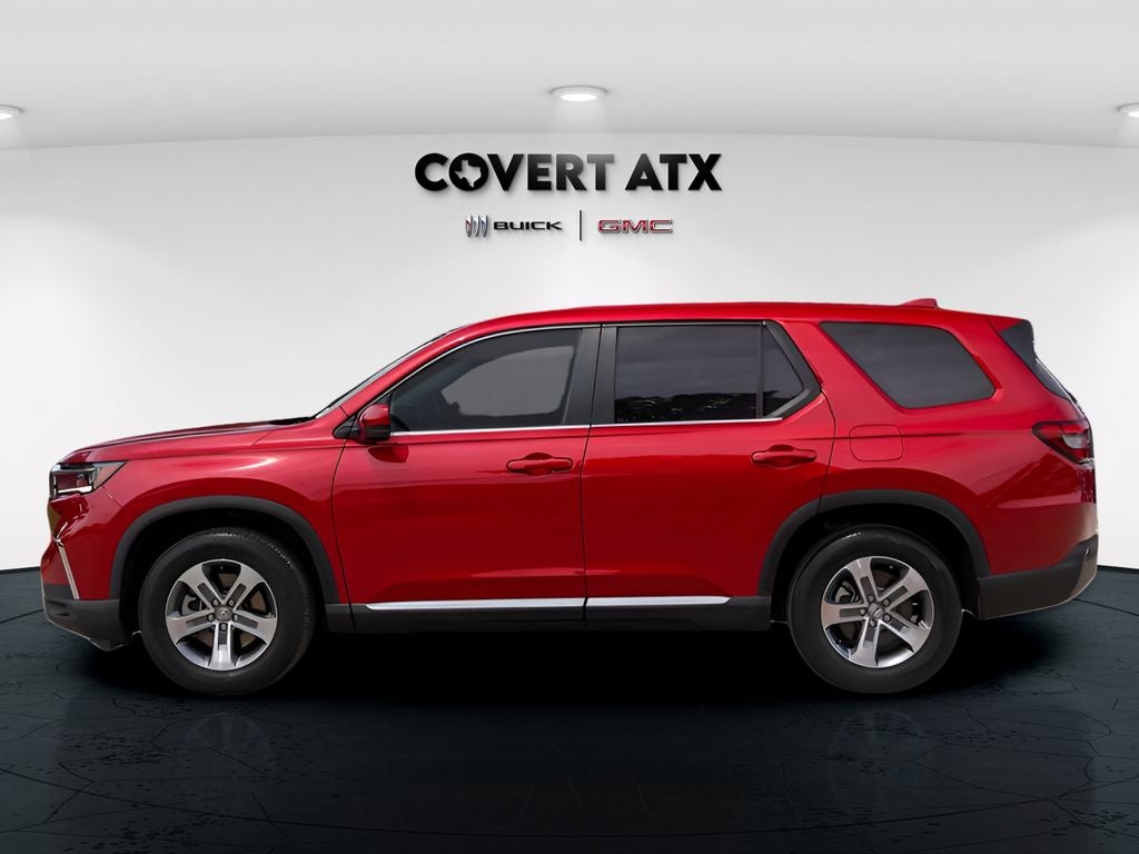 2024 Honda Pilot EX-L 8 Passenger
