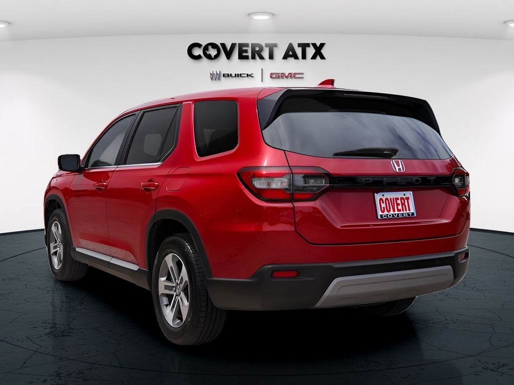 2024 Honda Pilot EX-L 8 Passenger